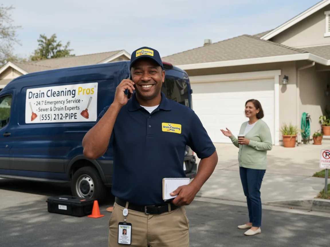 Drain Cleaning Piedmont, KS FAQs