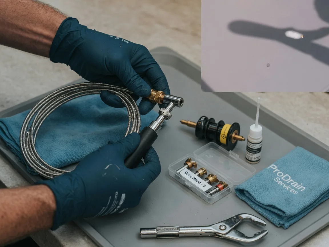 Why choose Drain Cleaning in Piedmont, KS